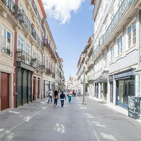 Oporto Flores Plaza By Lovelystay Εξωτερικό φωτογραφία