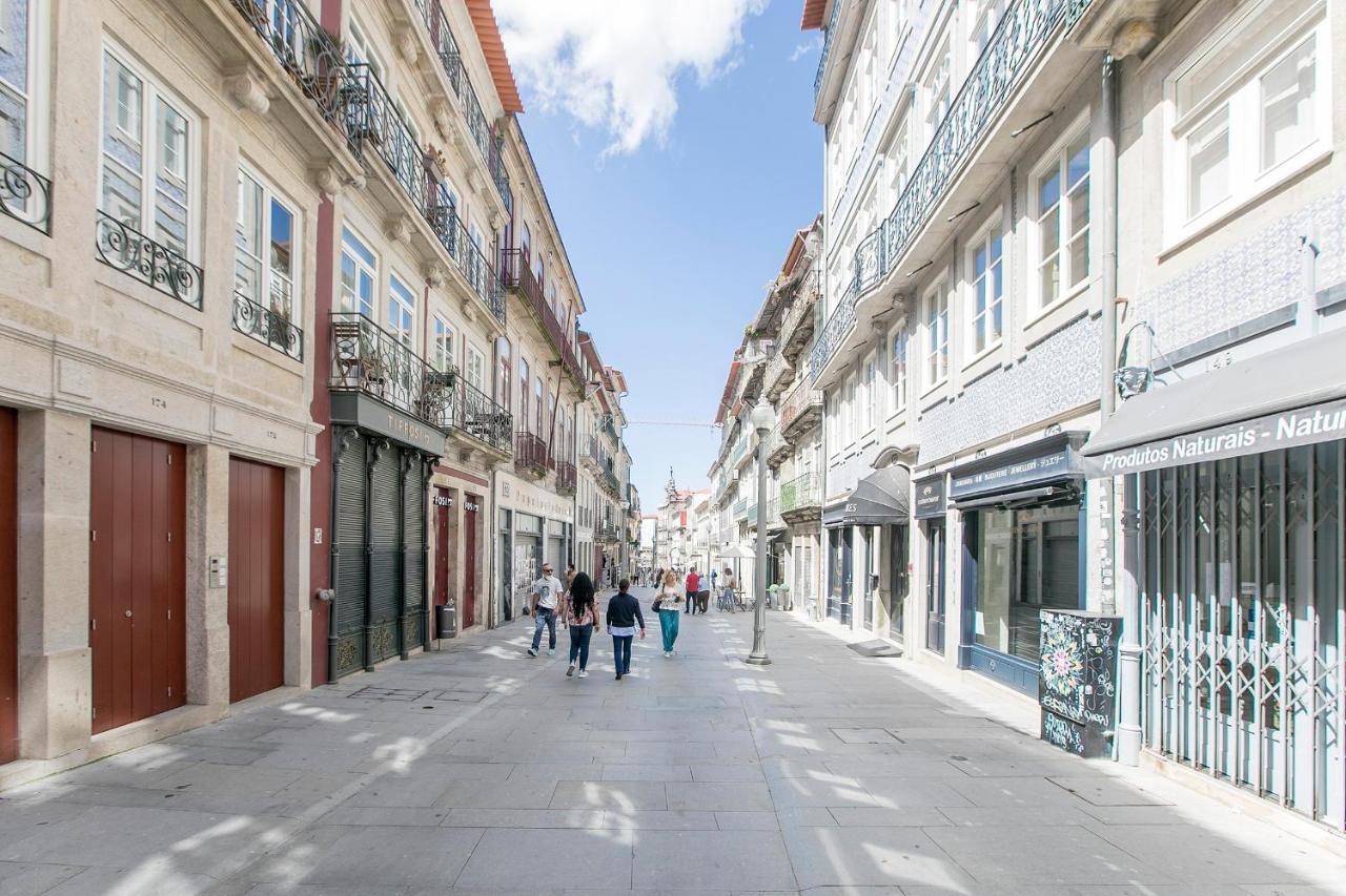 Oporto Flores Plaza By Lovelystay Εξωτερικό φωτογραφία