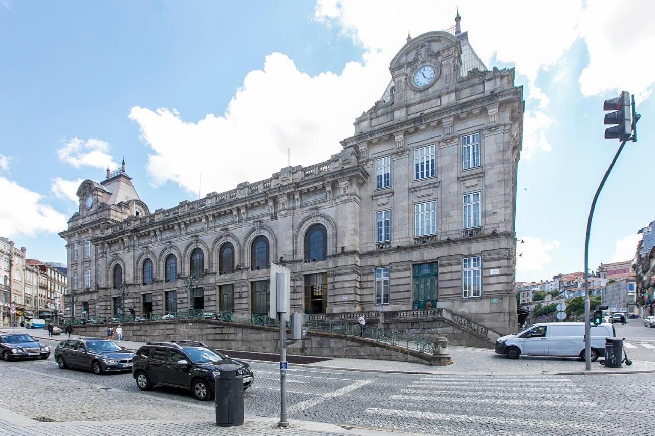 Oporto Flores Plaza By Lovelystay Εξωτερικό φωτογραφία