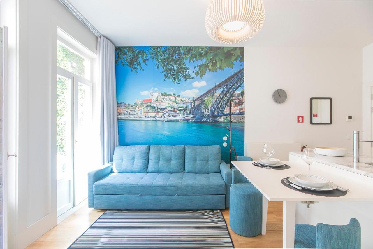 Oporto Flores Plaza By Lovelystay Εξωτερικό φωτογραφία